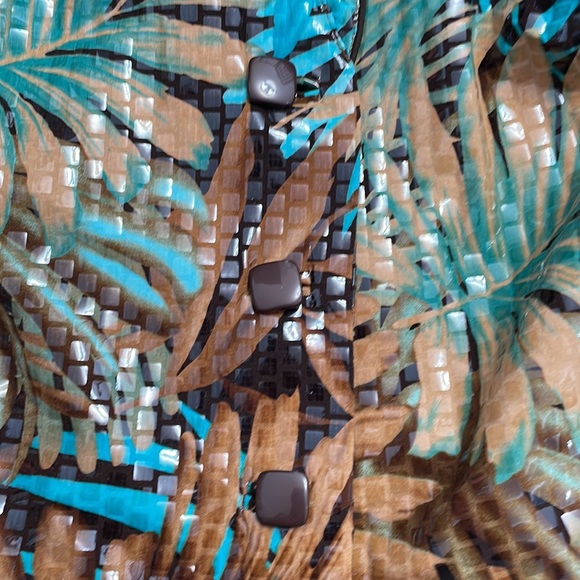 Clara S Structured Blouse, SZ XL, NWT - Picture 11 of 11